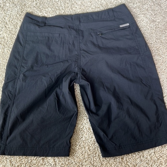 Royal Robbins Charcoal Women's Shorts - Picture 4 of 4